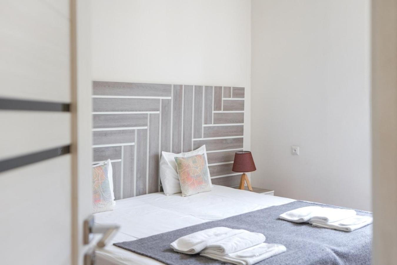 Ris Central Apartments 耶烈万 外观 照片